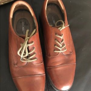 Men’s dress shoes